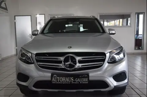 Annonce MERCEDES-BENZ CLASSE GLC Diesel 2019 d'occasion Allemagne