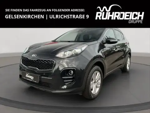 Annonce KIA SPORTAGE Essence 2017 d'occasion 