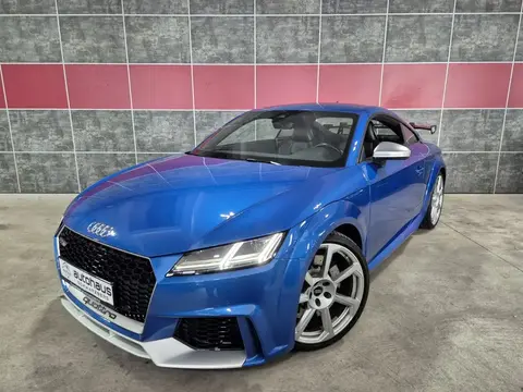 Used AUDI TT RS Petrol 2018 Ad 