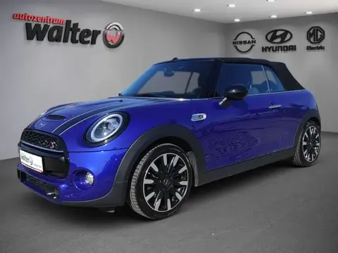 Annonce MINI COOPER Essence 2019 d'occasion 