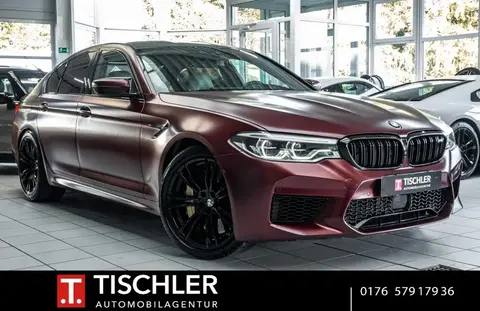 Annonce BMW M5 Essence 2019 d'occasion 