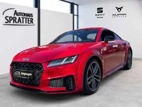 Annonce AUDI TT Essence 2020 d'occasion 