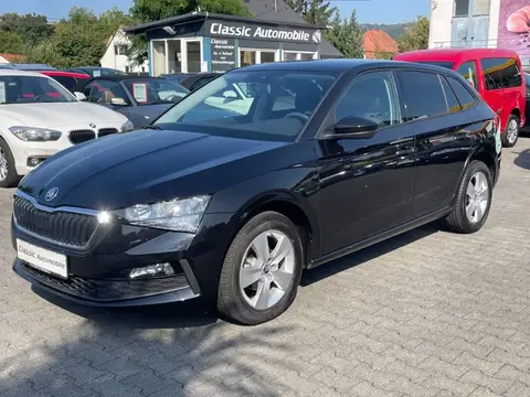 Used SKODA SCALA Petrol 2019 Ad 