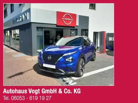 Used NISSAN JUKE Hybrid 2023 Ad 