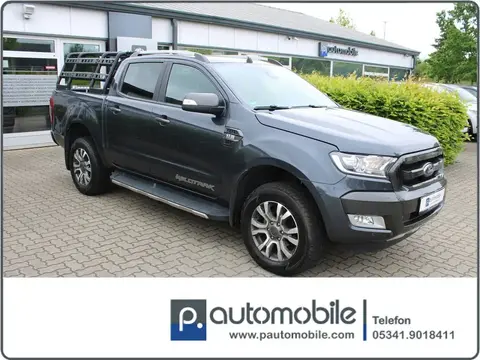 Annonce FORD RANGER Diesel 2019 d'occasion Allemagne