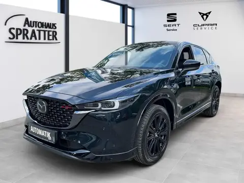 Annonce MAZDA CX-5 Essence 2023 d'occasion 