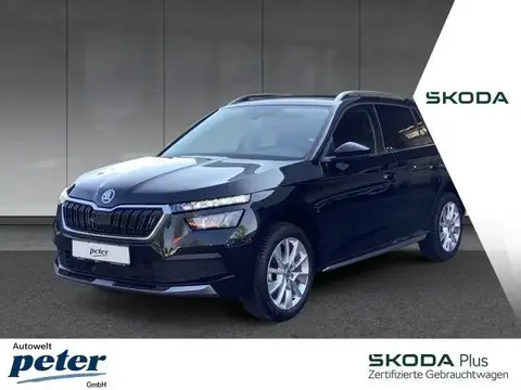 Used SKODA KAMIQ Petrol 2023 Ad 