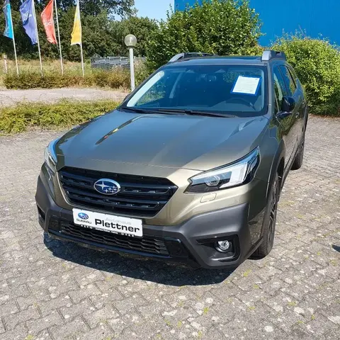 Annonce SUBARU OUTBACK Essence 2023 d'occasion 