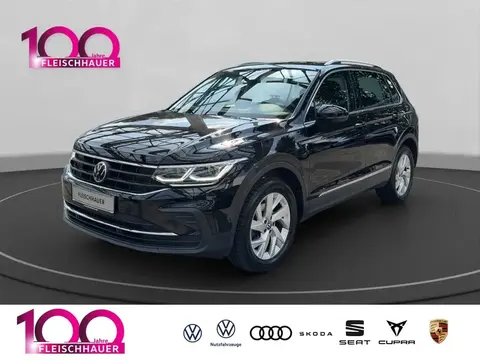 Used VOLKSWAGEN TIGUAN Diesel 2020 Ad 