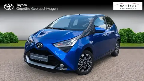 Used TOYOTA AYGO X Petrol 2019 Ad 