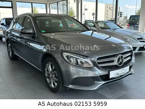 Annonce MERCEDES-BENZ CLASSE C Diesel 2016 d'occasion 