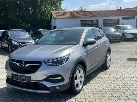 Annonce OPEL GRANDLAND Essence 2019 d'occasion 