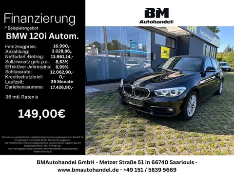 Used BMW SERIE 1 Petrol 2017 Ad 