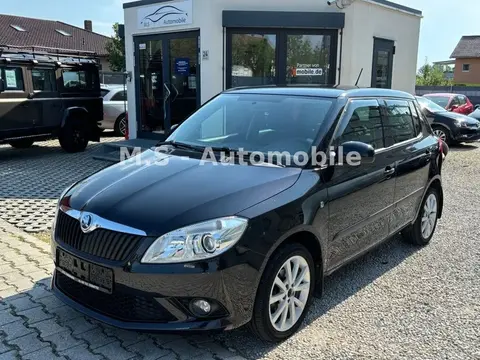 Used SKODA FABIA Petrol 2014 Ad 