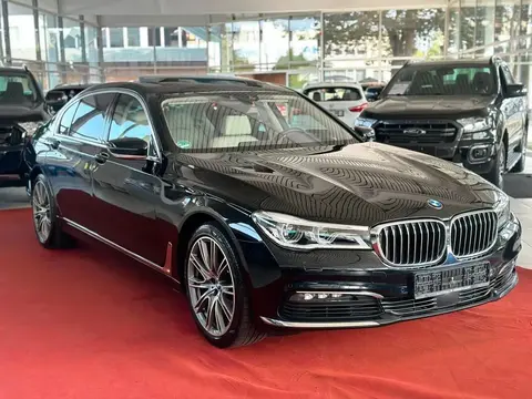 Annonce BMW SERIE 7 Diesel 2017 d'occasion 