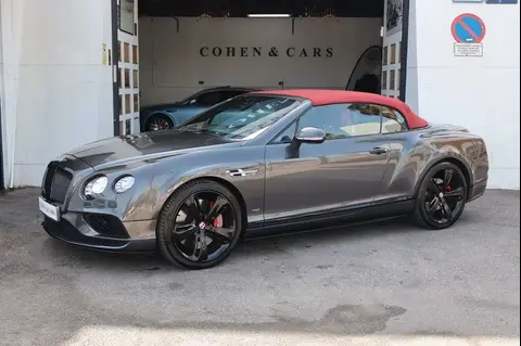 Annonce BENTLEY CONTINENTAL Non renseigné 2017 d'occasion 