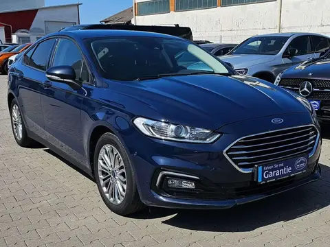 Used FORD MONDEO Diesel 2021 Ad 