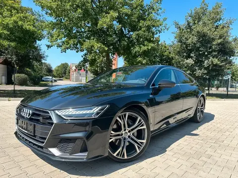 Annonce AUDI A7 Diesel 2018 d'occasion 