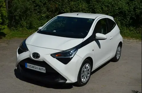 Annonce TOYOTA AYGO X Essence 2019 d'occasion 