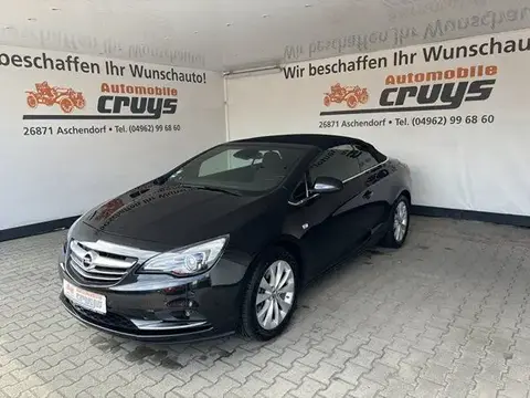 Used OPEL CASCADA Petrol 2016 Ad 