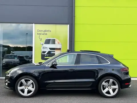 Used PORSCHE MACAN Petrol 2016 Ad 