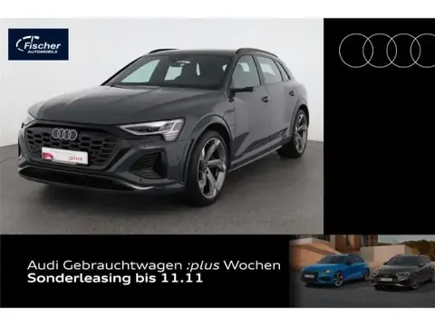 Annonce AUDI SQ8 Non renseigné 2023 d'occasion 