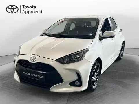 Used TOYOTA YARIS Petrol 2022 Ad 