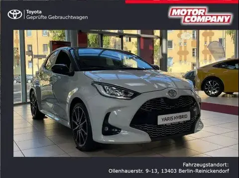 Annonce TOYOTA YARIS Hybride 2024 d'occasion Allemagne