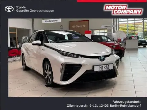 Annonce TOYOTA MIRAI Non renseigné 2020 d'occasion 