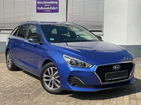 Used HYUNDAI I30 Petrol 2018 Ad 