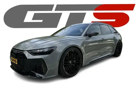 Annonce AUDI RS6 Essence 2022 d'occasion 