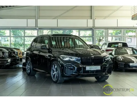 Annonce BMW X5 Diesel 2023 d'occasion 