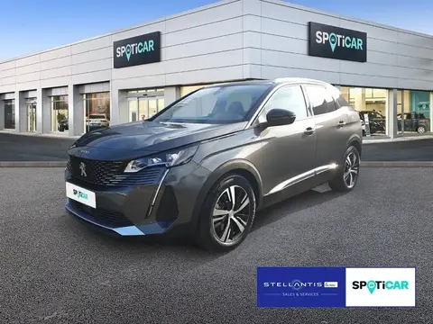 Used PEUGEOT 3008 Hybrid 2023 Ad 