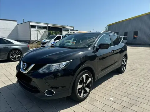 Annonce NISSAN QASHQAI Essence 2015 d'occasion 