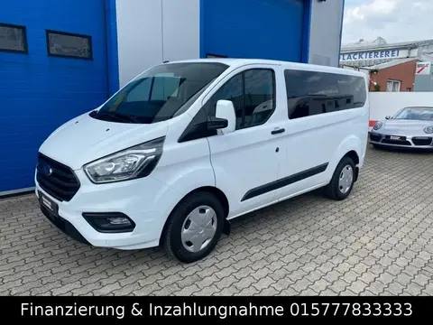 Annonce FORD TOURNEO Diesel 2022 d'occasion 