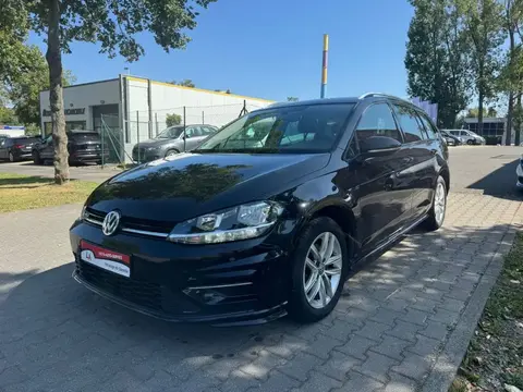 Annonce VOLKSWAGEN GOLF Diesel 2019 d'occasion 