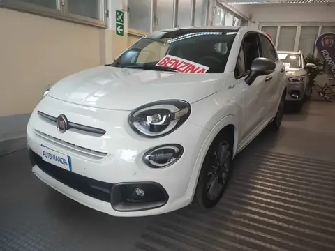 Annonce FIAT 500X Essence 2021 d'occasion 