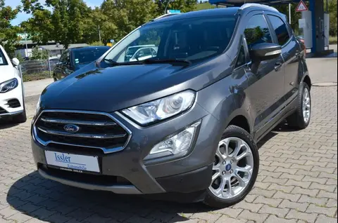 Annonce FORD ECOSPORT Essence 2019 d'occasion 