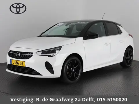 Used OPEL CORSA Not specified 2021 Ad 