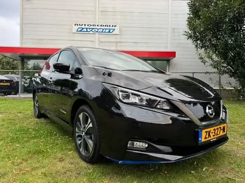 Used NISSAN LEAF Not specified 2019 Ad 