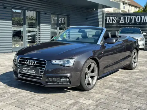 Annonce AUDI A5 Essence 2016 d'occasion 