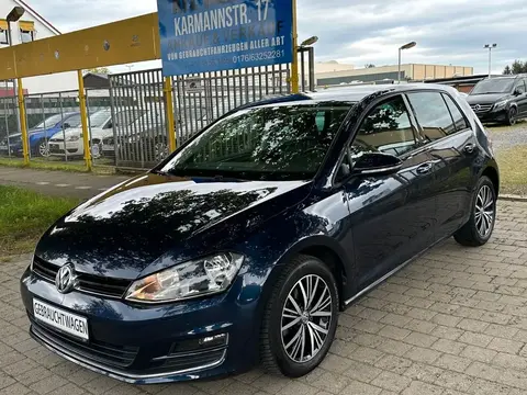 Used VOLKSWAGEN GOLF Diesel 2016 Ad 