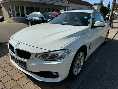 Used BMW SERIE 4 Petrol 2016 Ad 