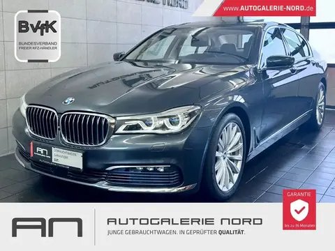 Used BMW SERIE 7 Petrol 2016 Ad 