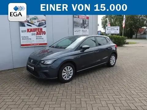 Annonce SEAT IBIZA Essence 2024 d'occasion 