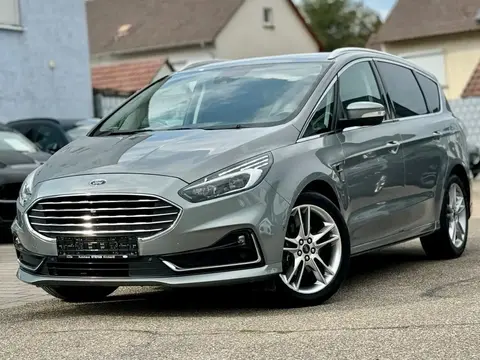 Used FORD S-MAX Diesel 2020 Ad 