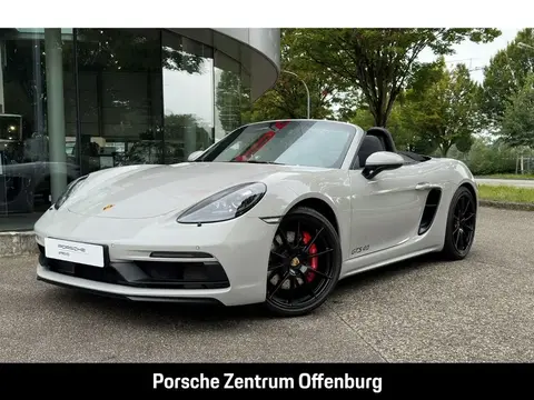 Used PORSCHE BOXSTER Petrol 2023 Ad 