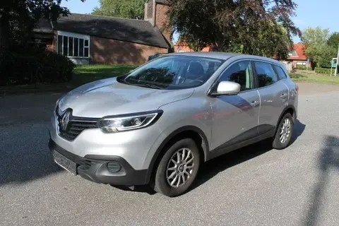 Annonce RENAULT KADJAR Essence 2017 d'occasion 