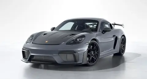 Annonce PORSCHE 718 Essence 2024 d'occasion 