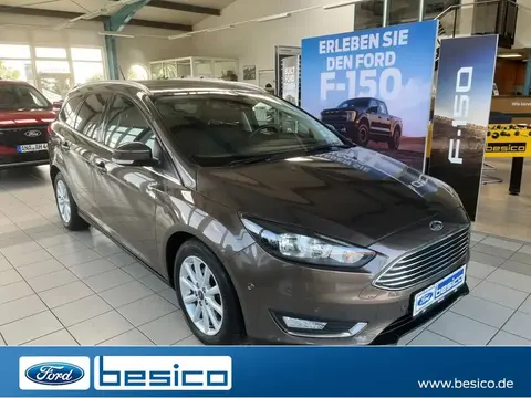 Annonce FORD FOCUS Essence 2017 d'occasion 